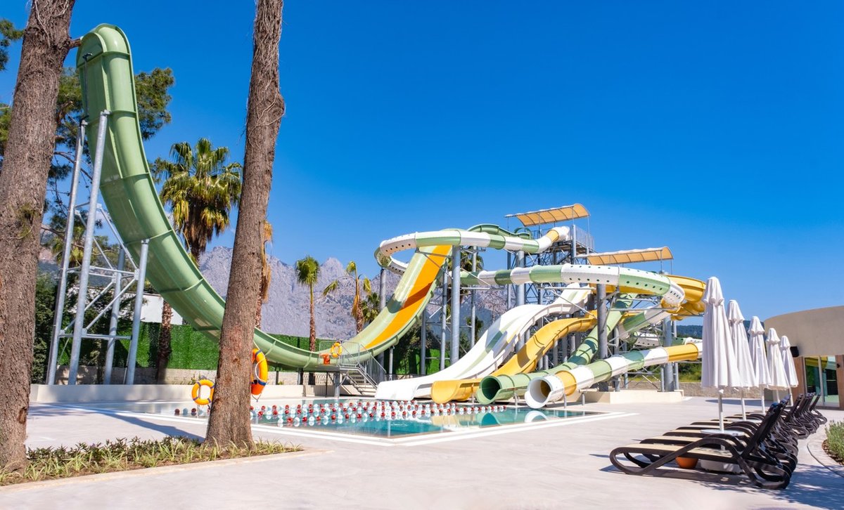 Greenwood Kemer Resort - All inclusive