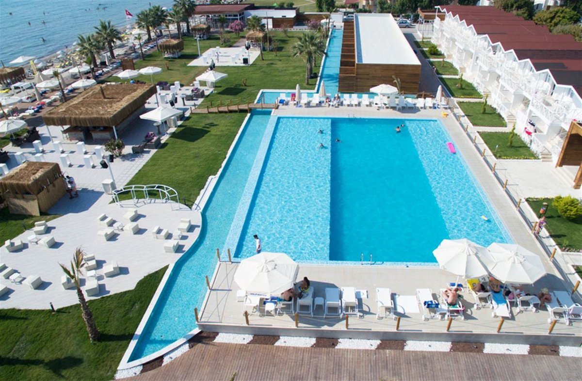 Risus Resort Hotel Kusadasi