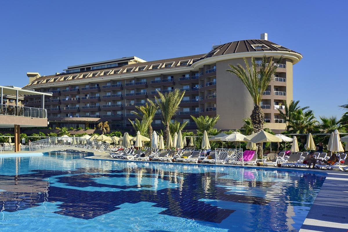 Sunmelia Beach Resort Hotel & Spa