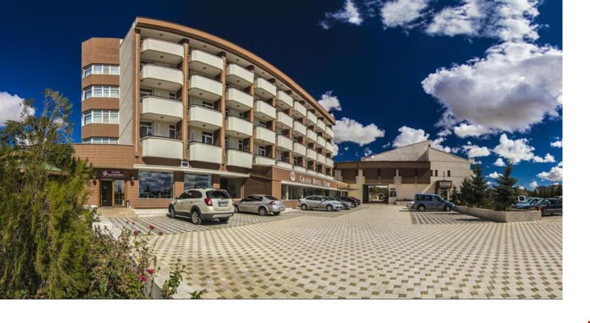 Grand Hotel Terme