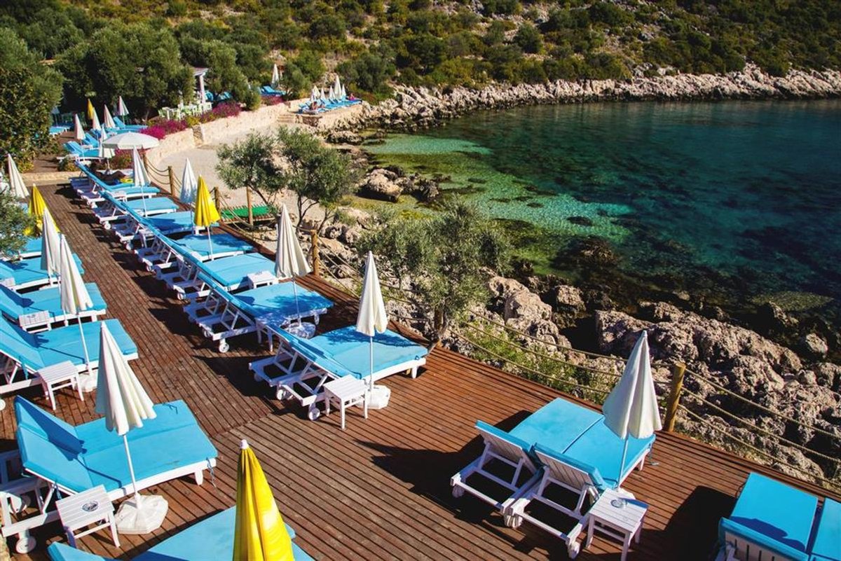 Blanca Beach Hotel