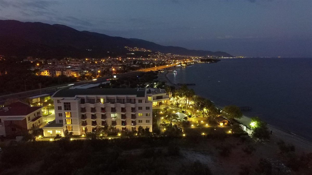 Rawda Resort Hotel Altinoluk