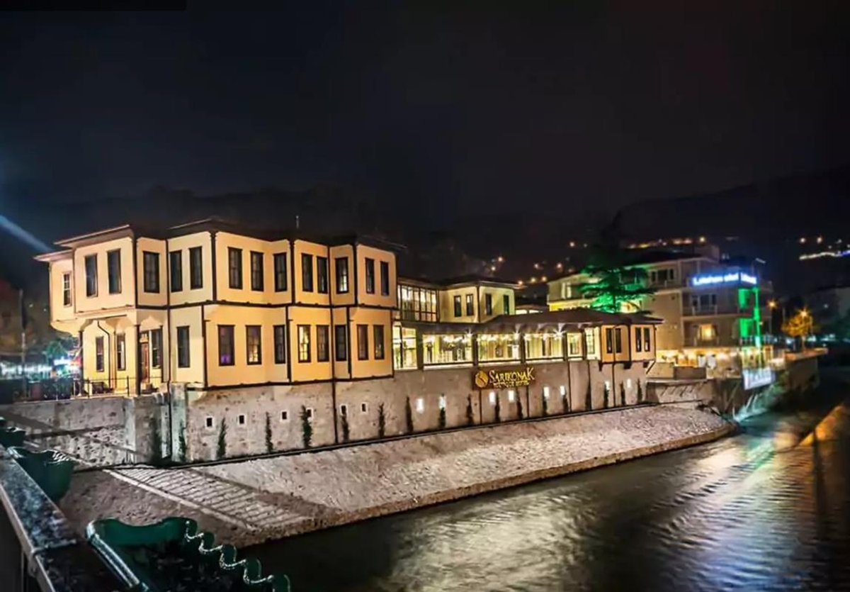Sarikonak Boutique & SPA Hotel