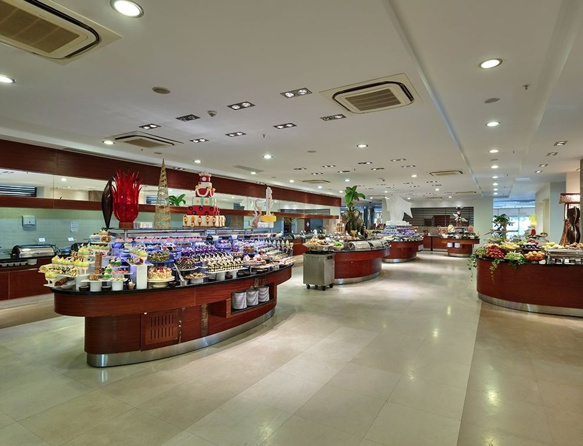 Sunis Evren Beach Resort Hotel & Spa