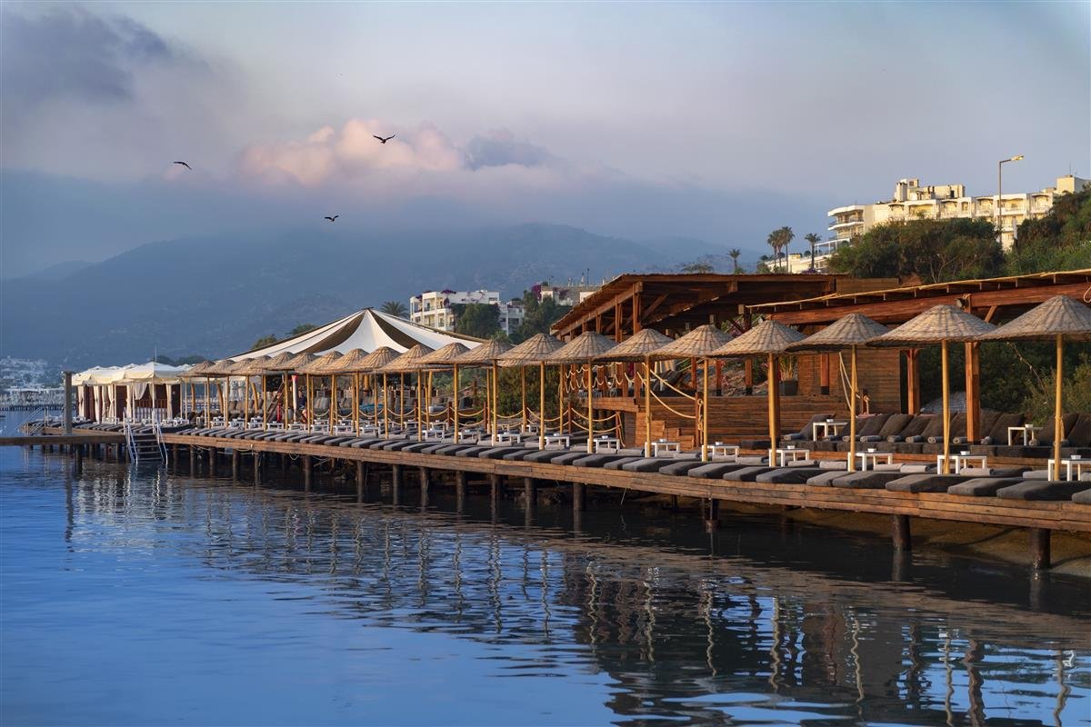 Cape Bodrum Luxury Hotel & Beach