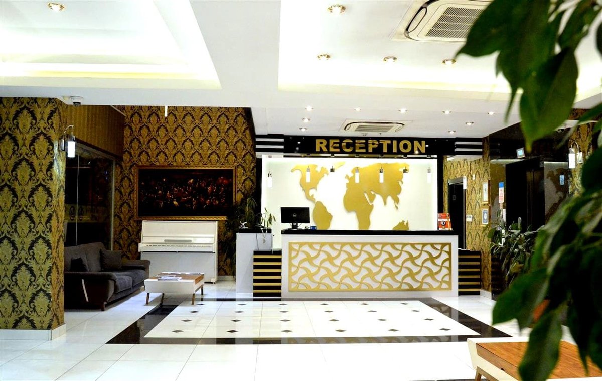 Grand Bursa Hotel
