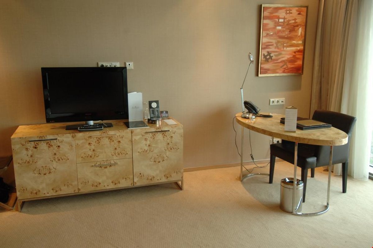 Intercontinental Grand Ankara by IHG