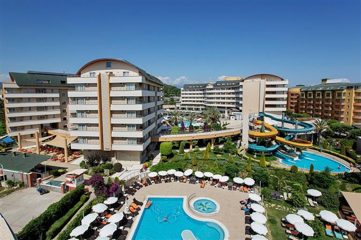 Alaiye Resort & Spa Hotel - All Inclusive
