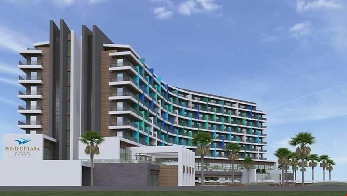 Wind of Lara Hotel and SPA