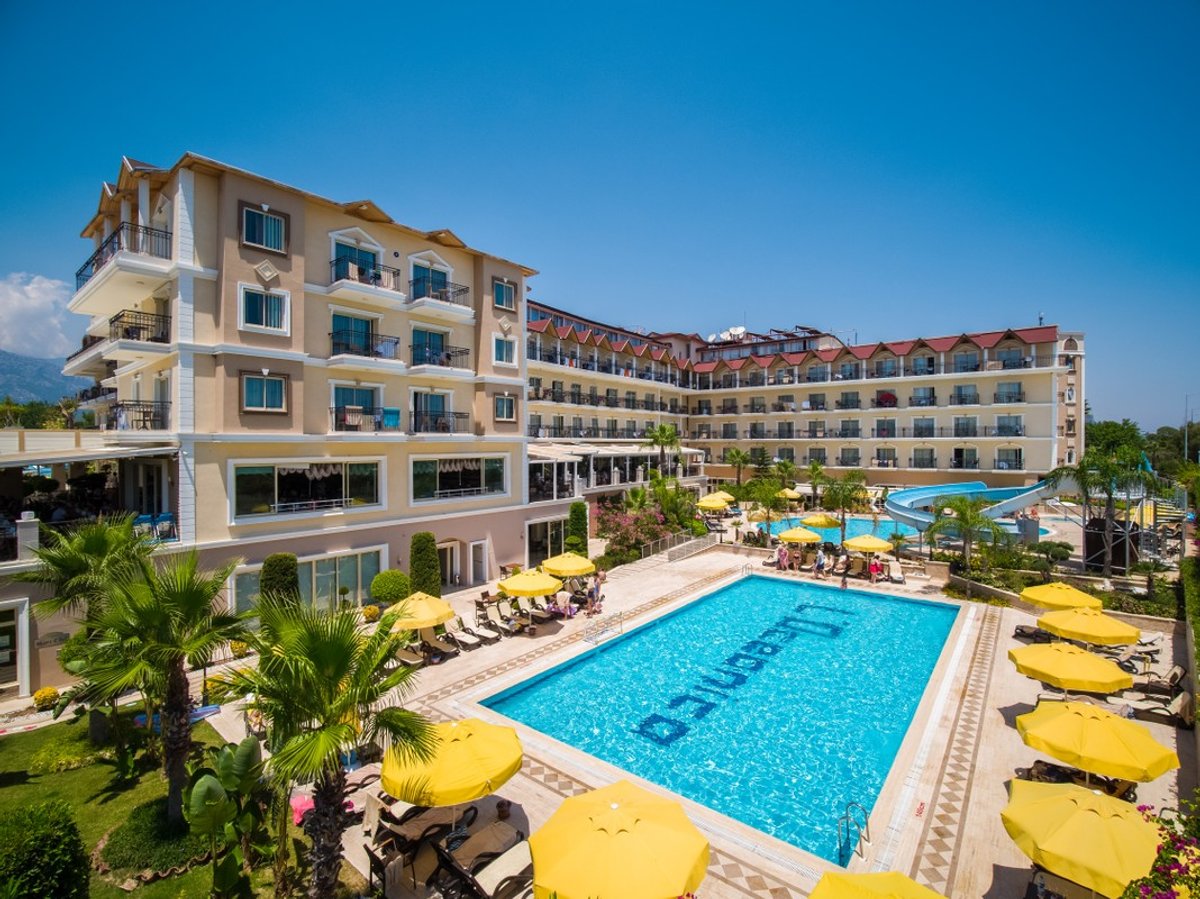 L'Oceanica Beach Resort Hotel - All Inclusive