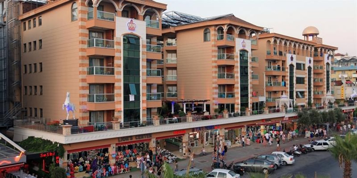 Tac Premier Hotel & Spa