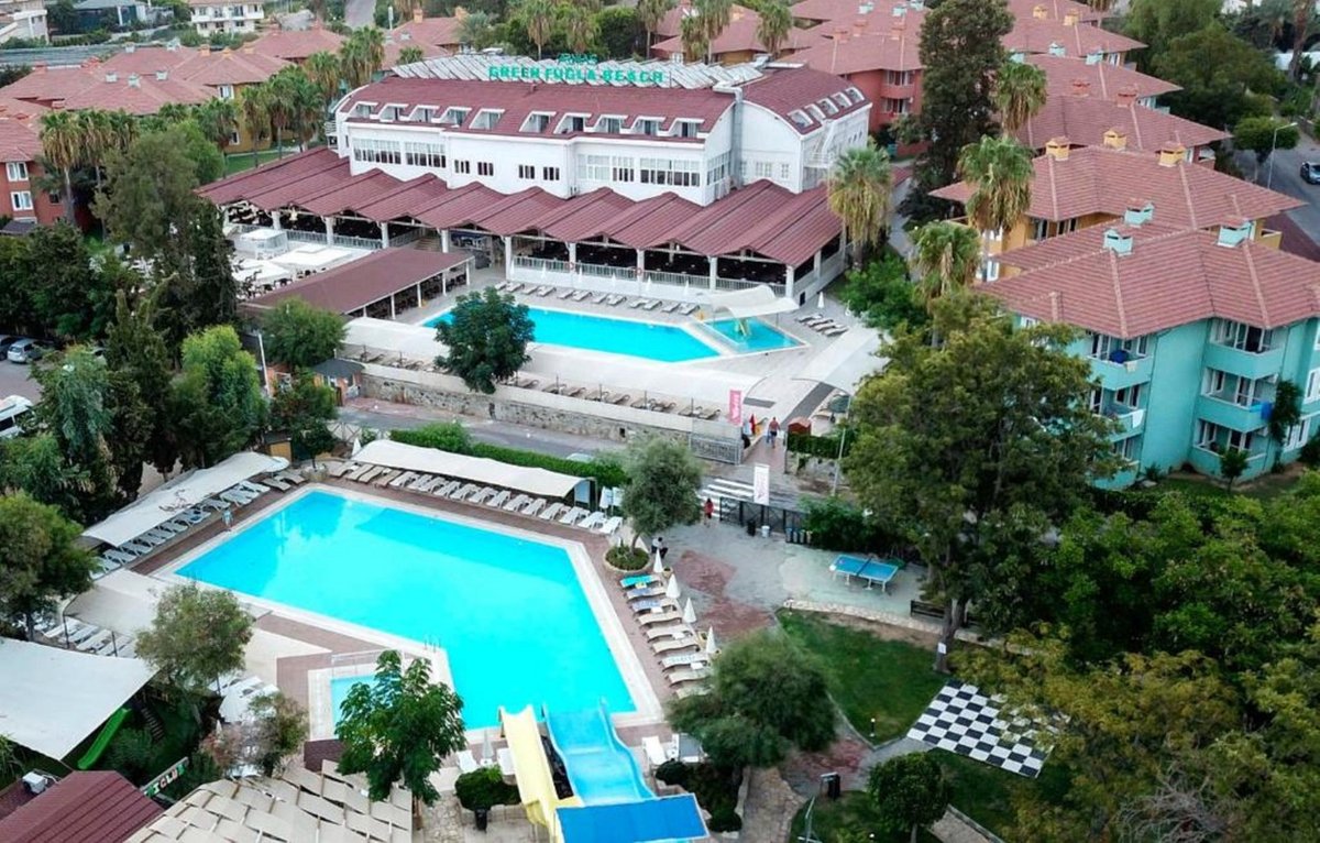 Armas Green Fugla Beach - All Inclusive