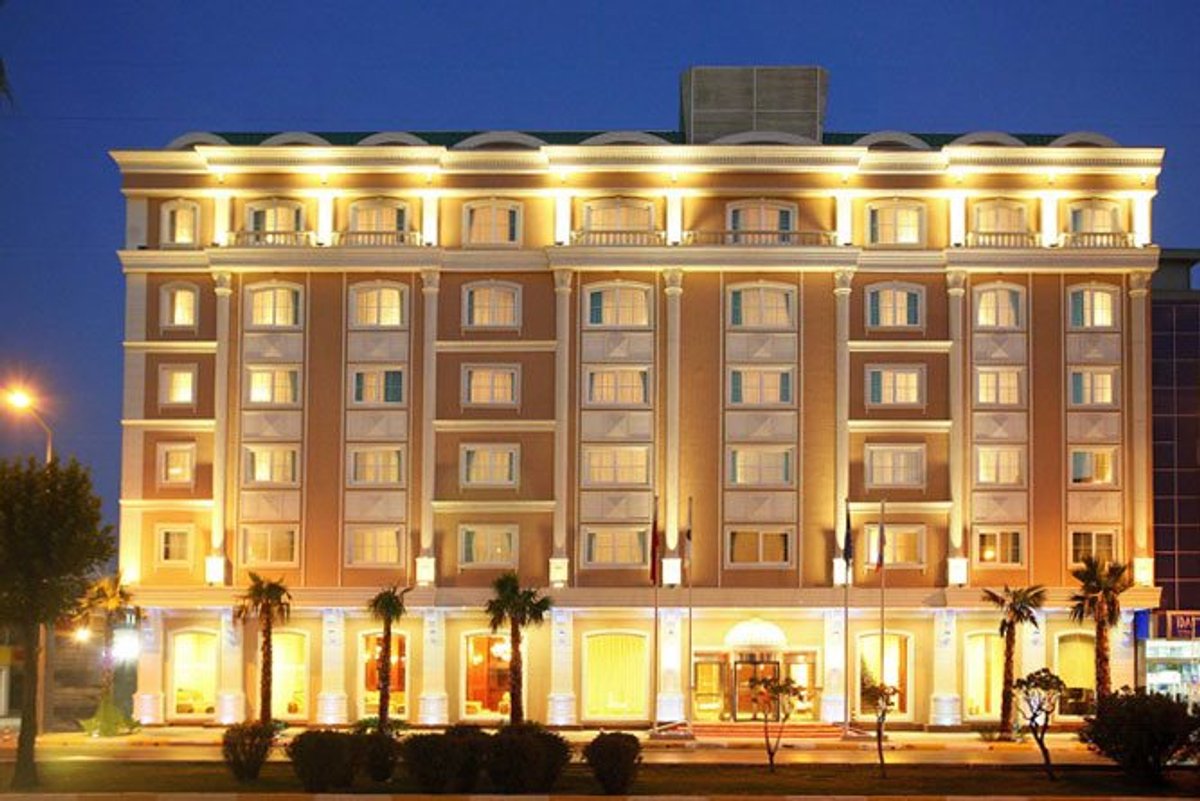 Latanya Palm & Spa Airport Antalya