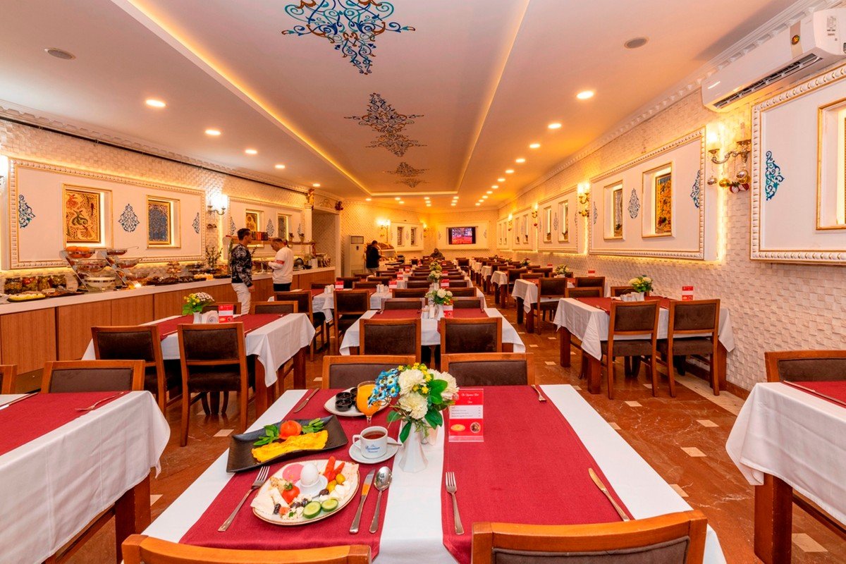 The Byzantium Hotel & Suites - Special Class