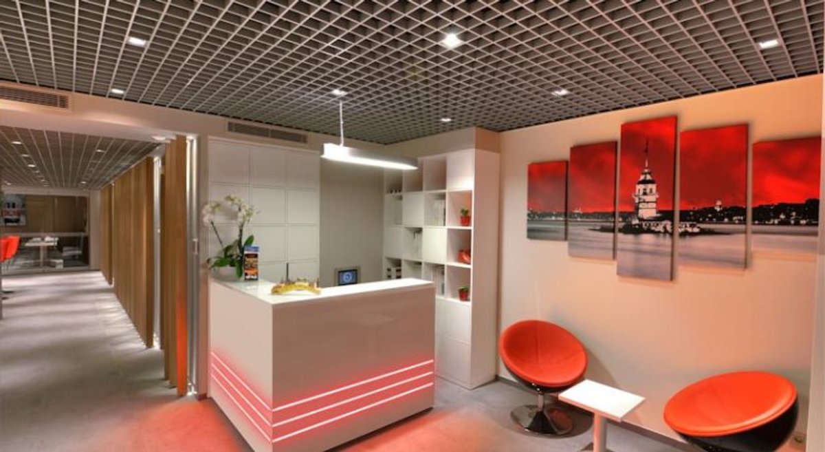 Endless Suites Taksim