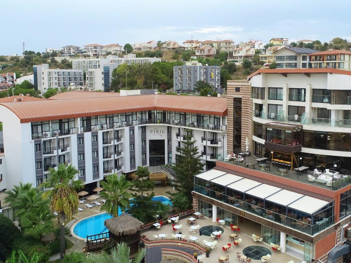 Piril Hotel Thermal Beauty SPA