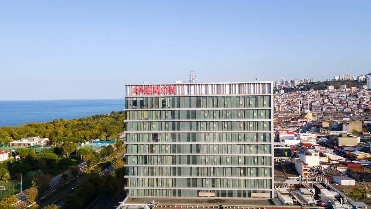 Anemon Grand Samsun Hotel