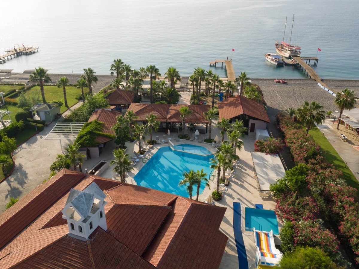 MG Club Akman Beach Hotel - All Inclusive