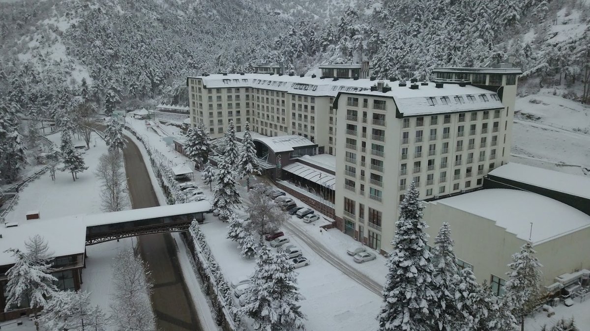 Cam Thermal Resort Spa Convention Center