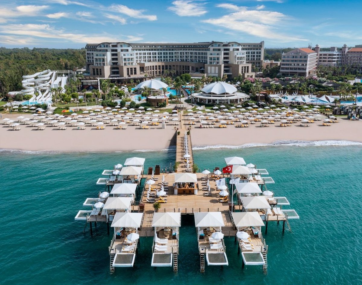 Kaya Palazzo Golf Resort