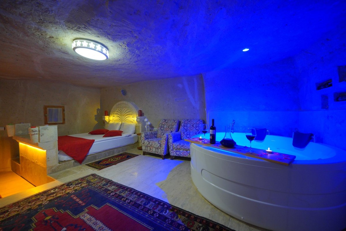 Fosil Cave Hotel (Adults Only)
