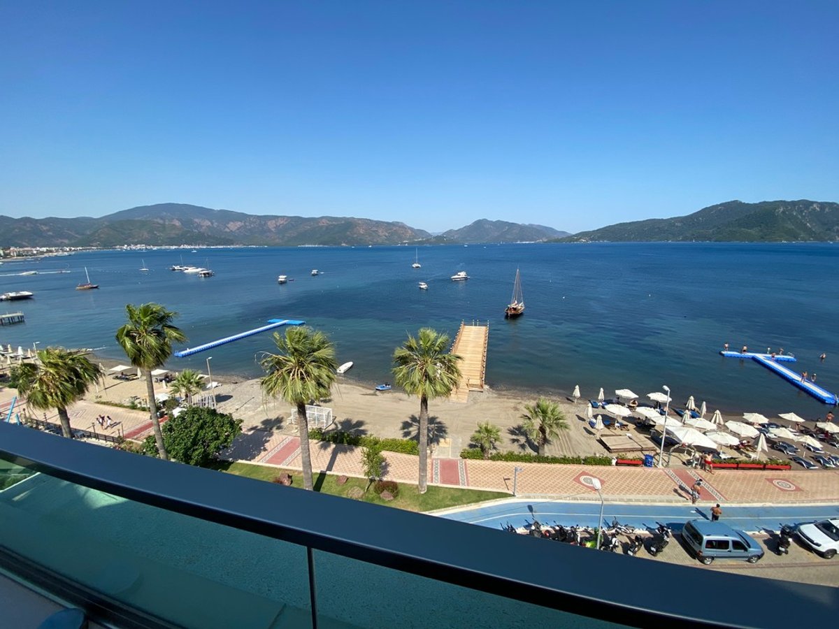 B&B Yuzbasi Beach Hotel
