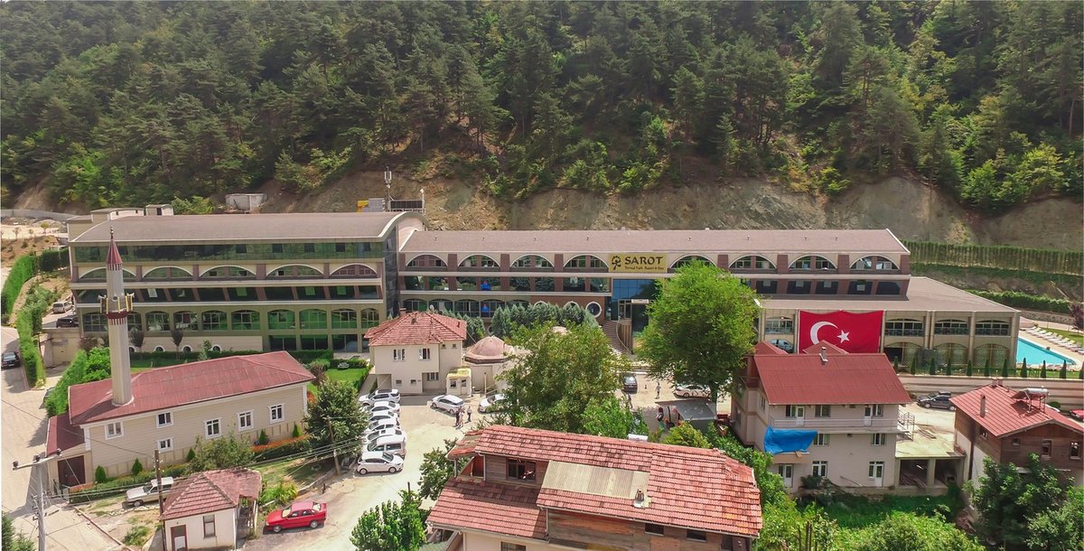 Sarot Termal Park Resort & Spa - Halal Hotel