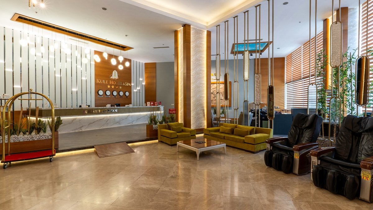 Kule Hotel & Spa