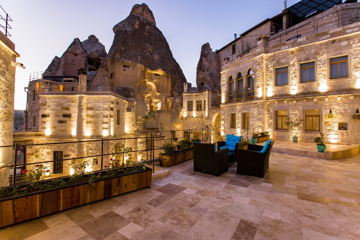 Imperial Cave Suites & Spa