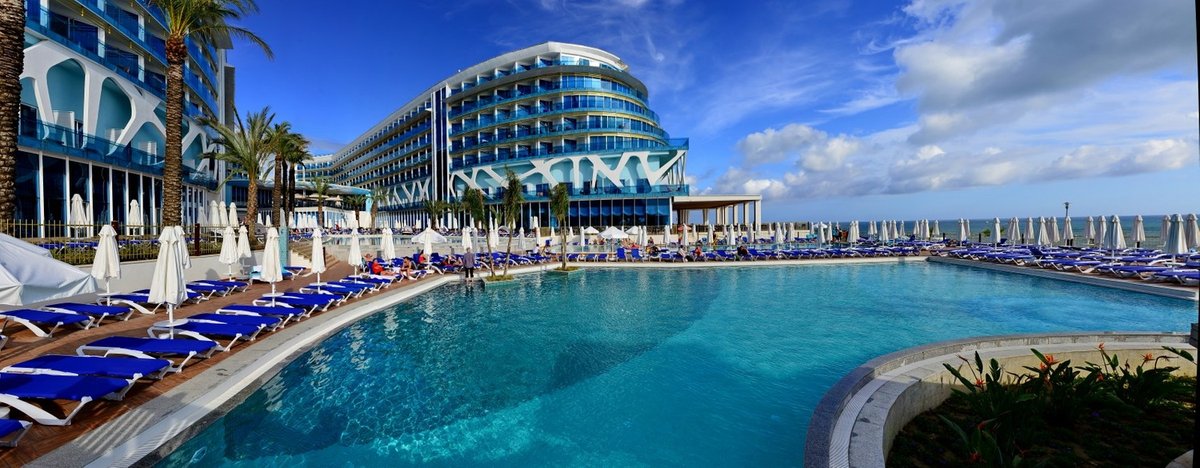 Vikingen Infinity Resort & Spa - All Inclusive