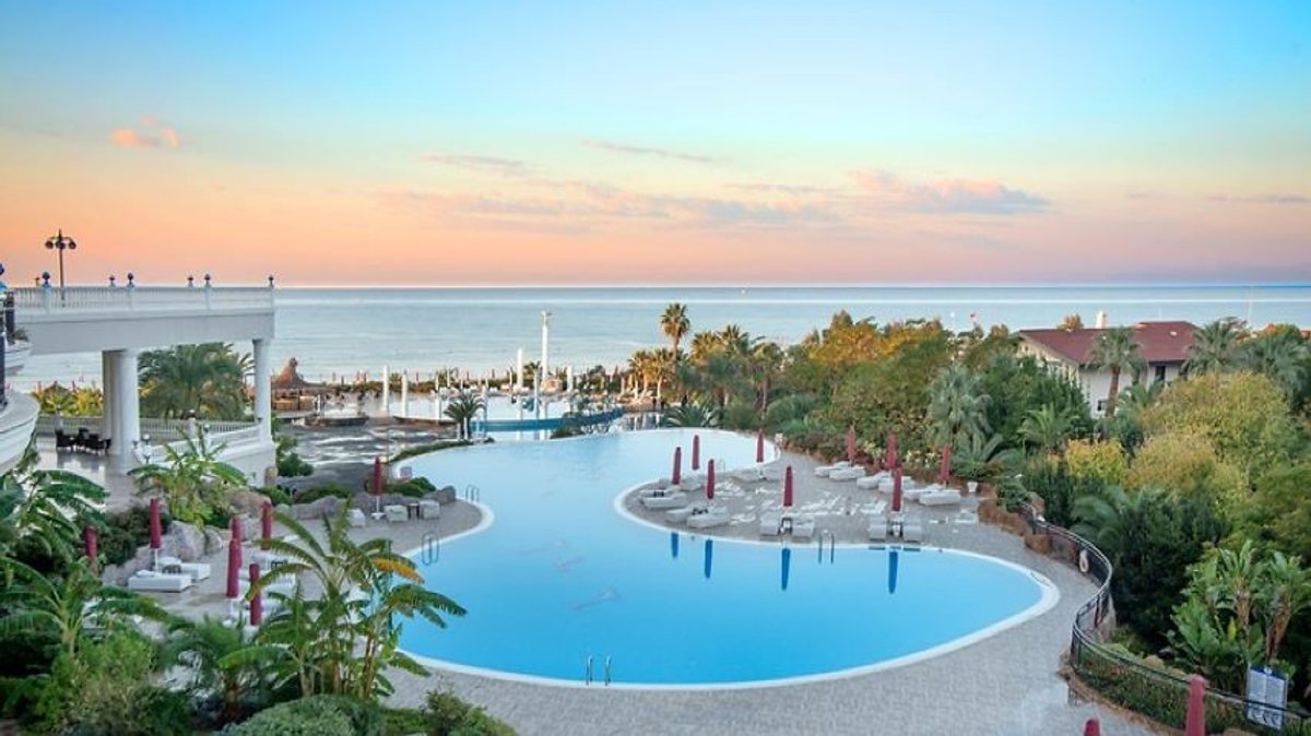 Sunrise Resort Hotel - All Inclusive
