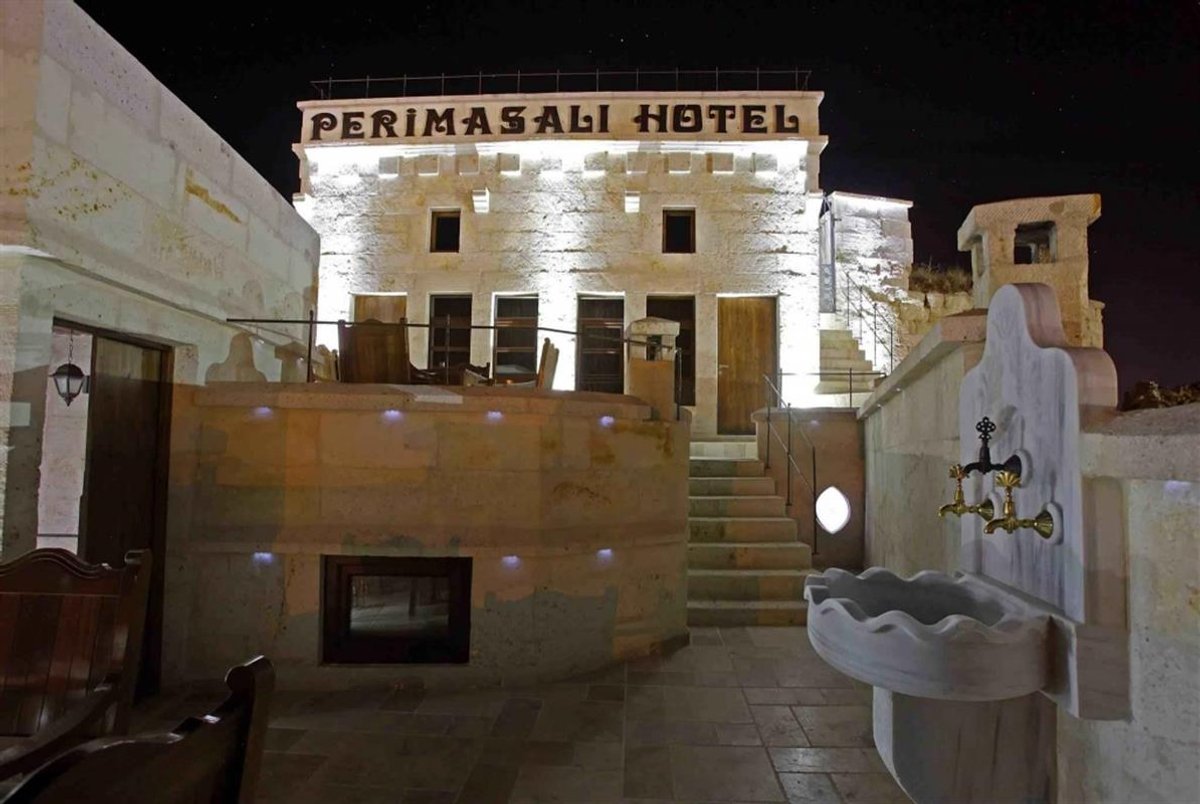 Perimasali Cave Hotel - Cappadocia