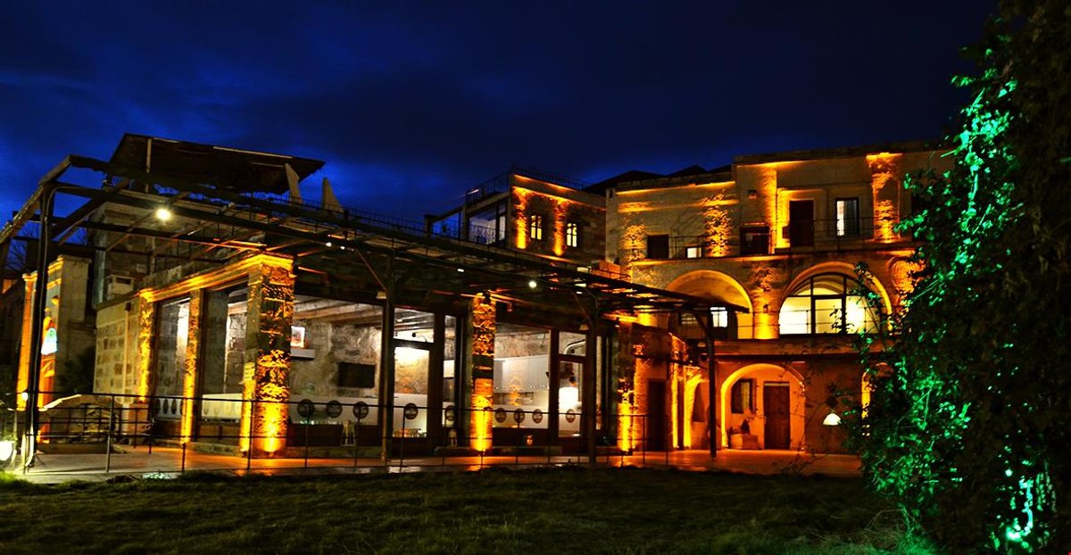 Nessa Cave Hotel