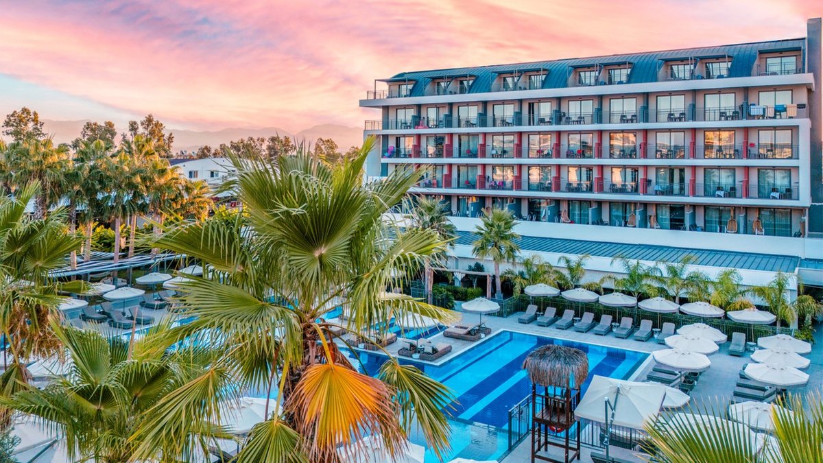 Belek Beach Resort Hotel - All inclusive