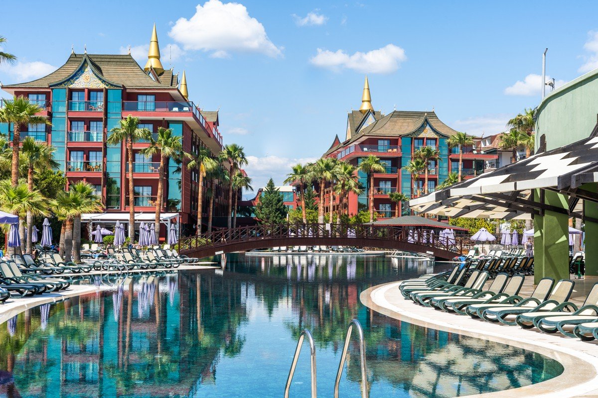 Siam Elegance Hotels & Spa