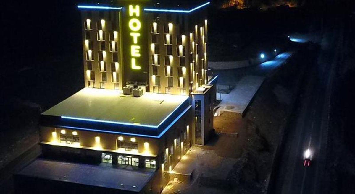 Elazig Windy Hill Hotel & Spa