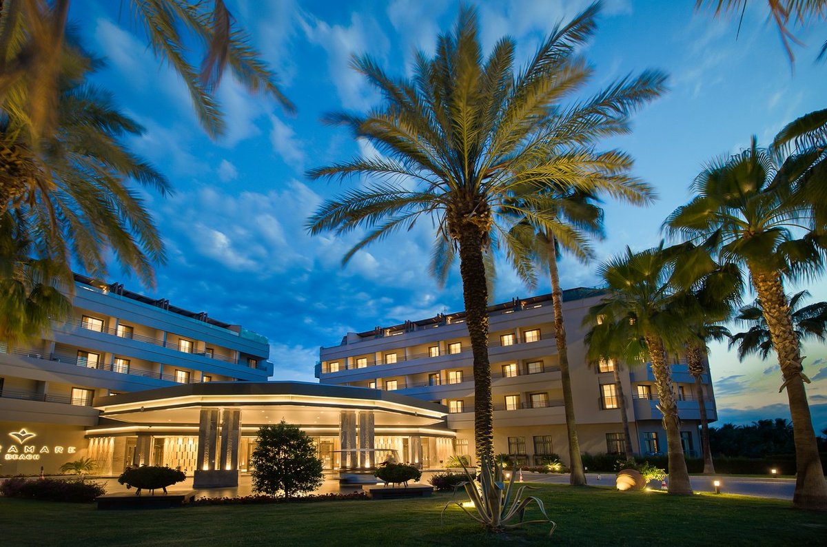 Miramare Beach Hotel