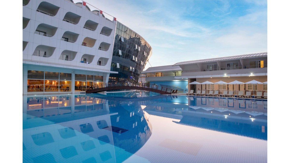 Transatlantik Hotel & Spa -  Ultra All Inclusive