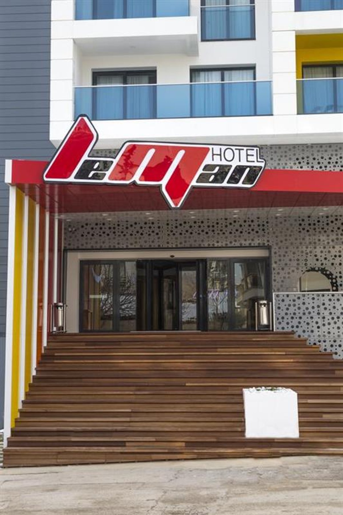 Leman Hotel - Boutique Class