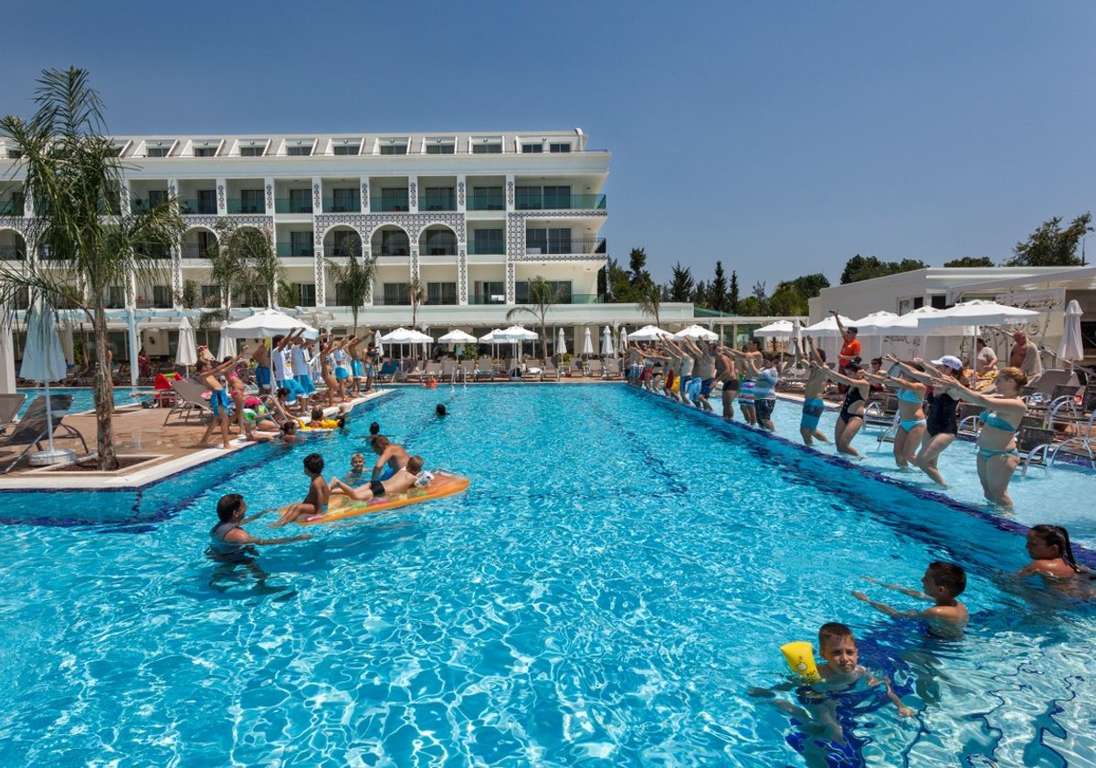 Karmir Resort & Spa - Ultra All Inclusive