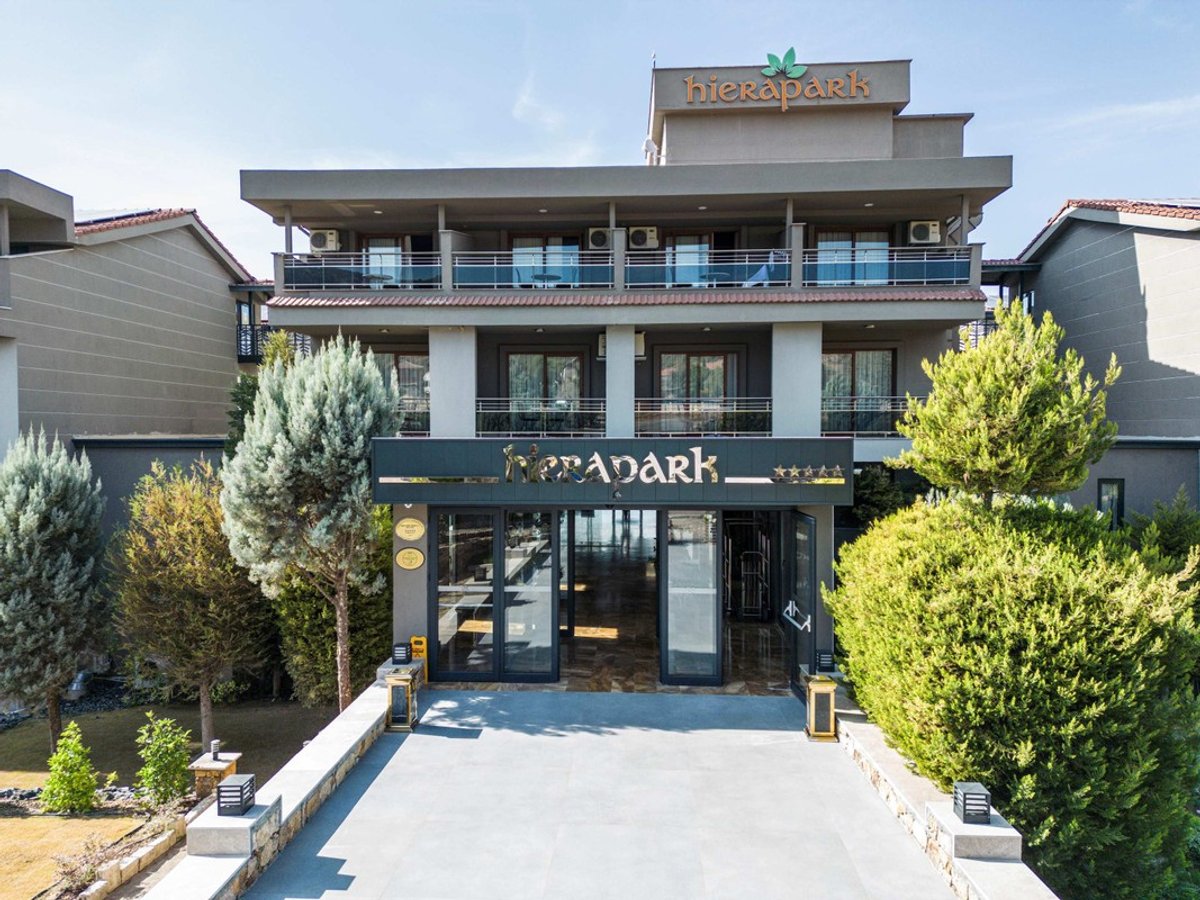 Hierapark Thermal & Spa Hotel