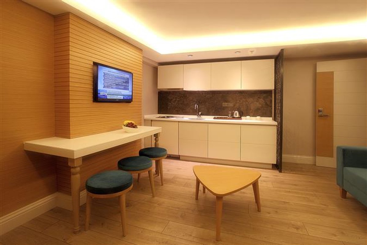 Carina Park Suites Nisantasi