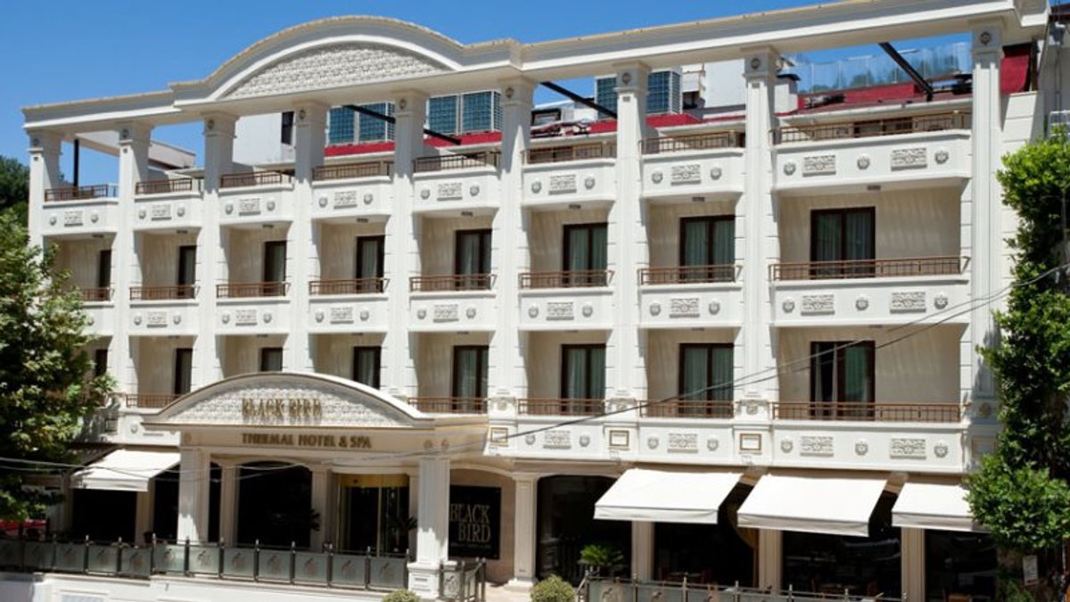 Black Bird Thermal Hotel & Spa