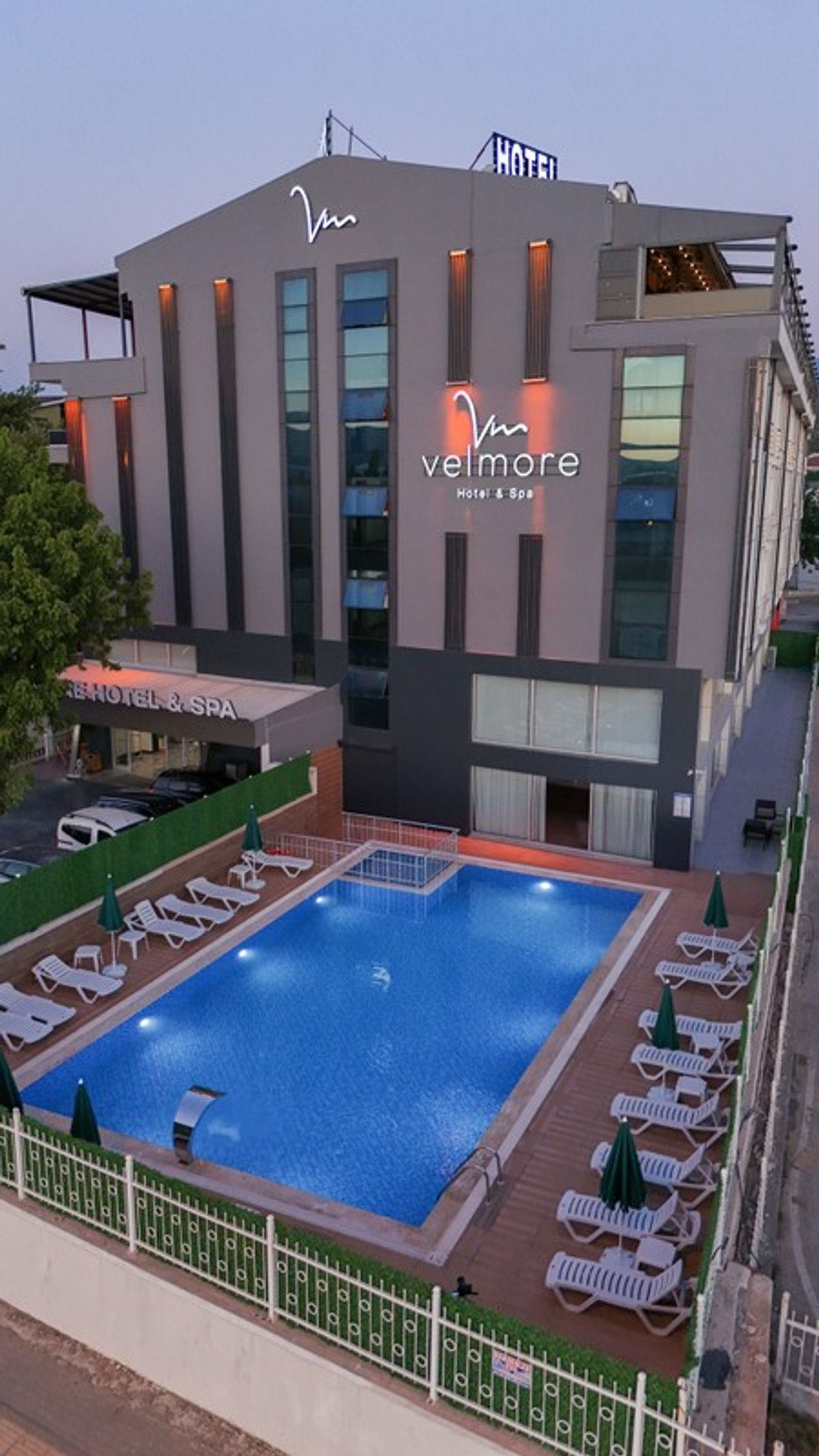 Velmore Hotel & Spa