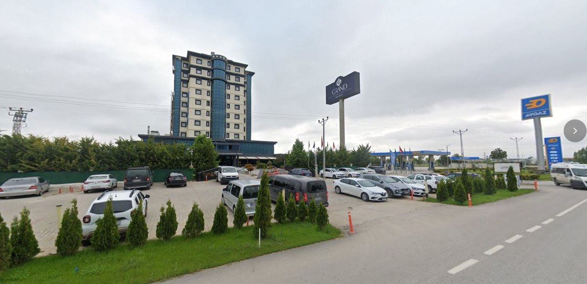 Grand Hotel & Convention Center Karaman