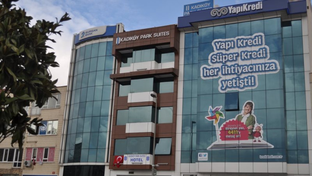 Kadıkoy Park Suites