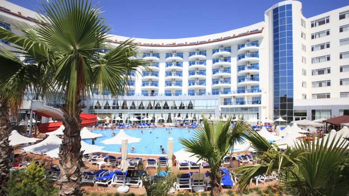 Narcia Resort Side - All Inclusive