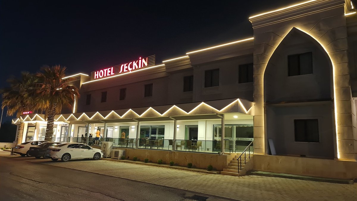 Seckin Hotel Spa & Wellness