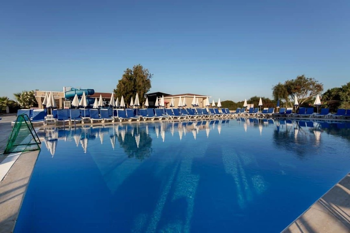Larissa Holiday Beach Club - All Inclusive