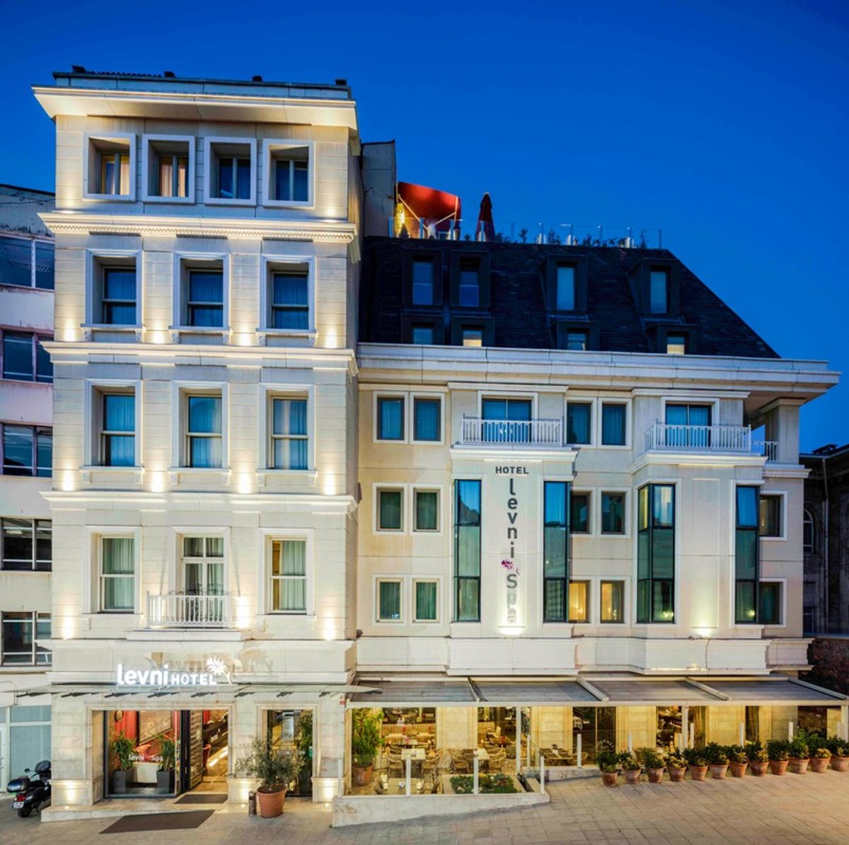 Levni Hotel & Spa - Special Class